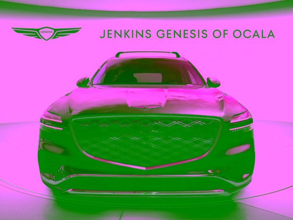 Certified 2026 Genesis GV70 2.5T Select SUV