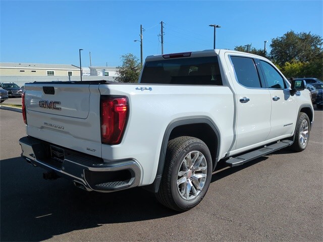 2022 Gmc Sierra 1500 Limited SLT photo 4