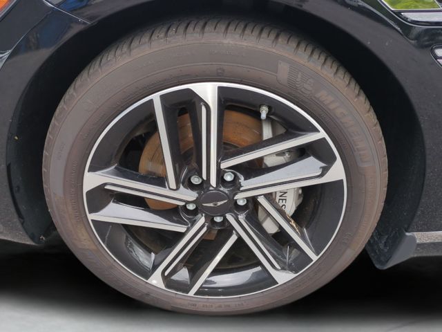 2025 GENESIS G80 Advanced - Photo 10