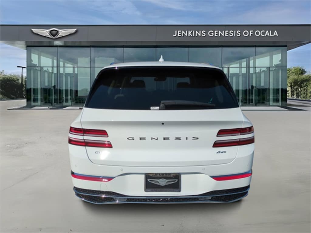 New 2026 Genesis GV80 2.5T Select SUV