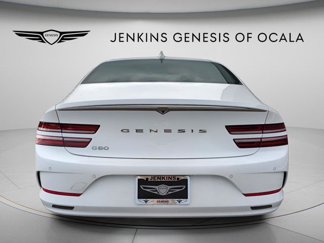 2023 GENESIS Electrified G80 Base - Photo 7