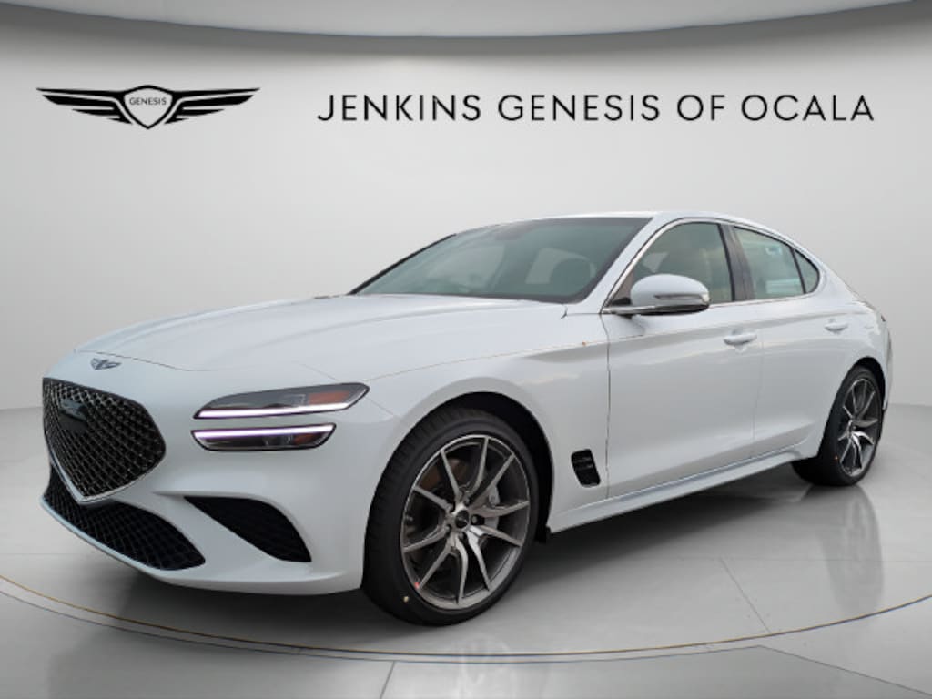 New 2026 Genesis G70 2.5T Sedan