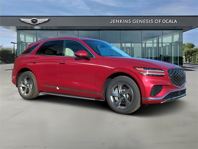 2026 GENESIS GV70 Standard's photo