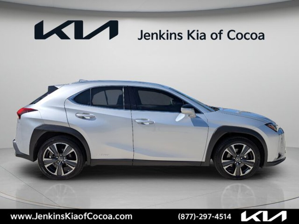 Used 2020 Lexus UX 250h Base SUV