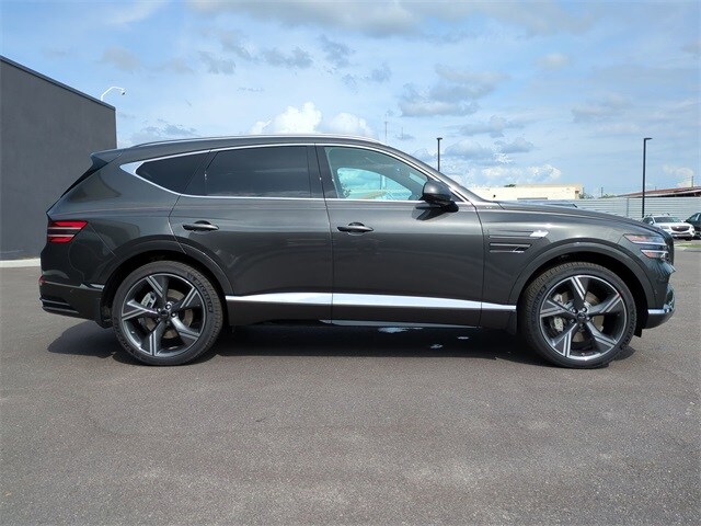 2025 Genesis GV80 3.5T Prestige photo 3