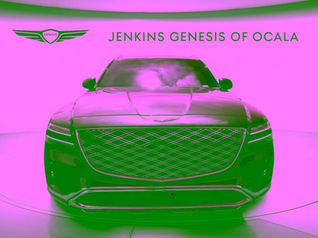 Certified 2026 Genesis GV80 3.5T Prestige SUV