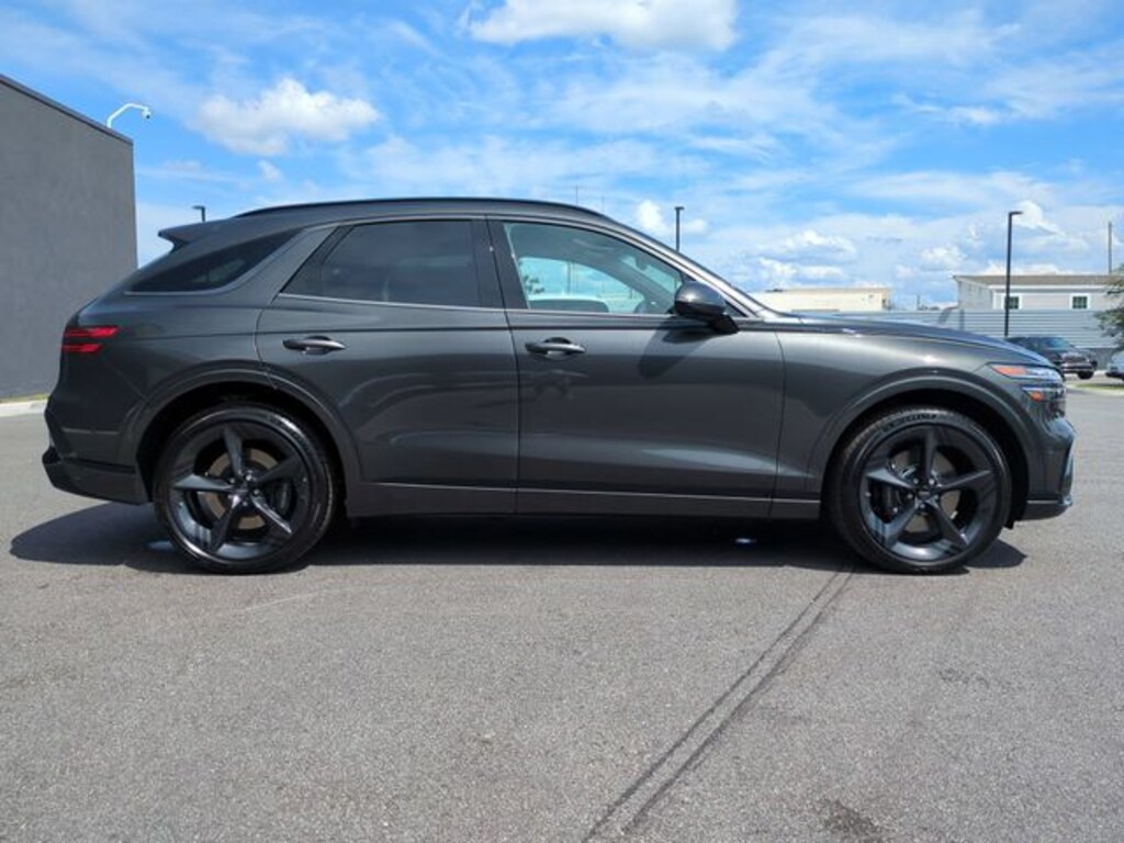 Certified 2026 Genesis GV70 2.5T Sport Prestige SUV