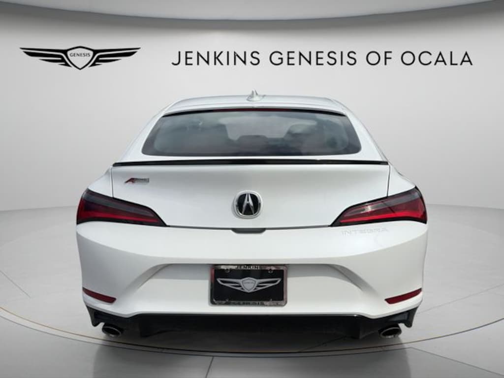 Used 2024 Acura Integra A-Spec Package Hatchback
