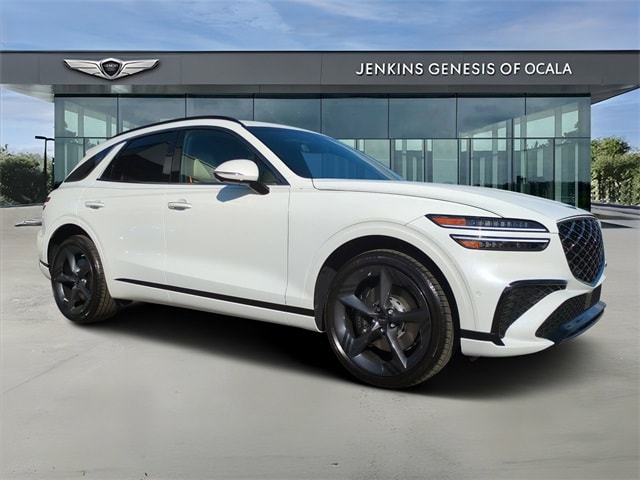 2026 GENESIS GV70 Sport Prestige's photo