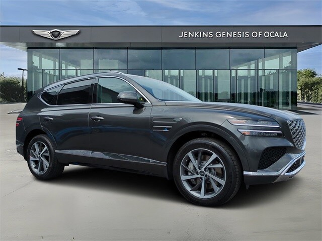 2025 GENESIS GV80 Select's photo