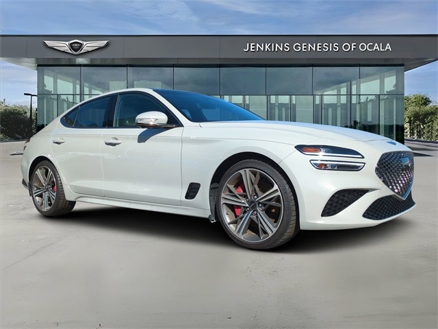 2025 GENESIS G70 Sport Advanced's photo