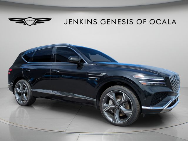 2025 GENESIS GV80