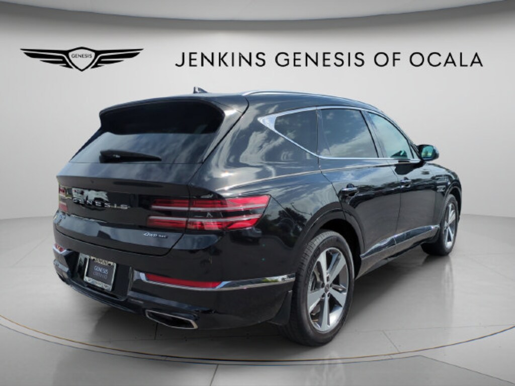 Used 2023 Genesis GV80 3.5T SUV