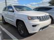 Used 2020 Jeep Grand Cherokee Overland SUV