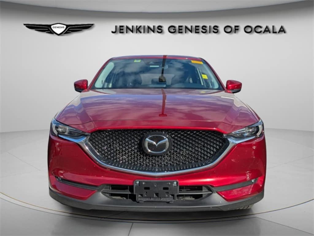 Used 2020 Mazda CX-5 Grand Touring SUV