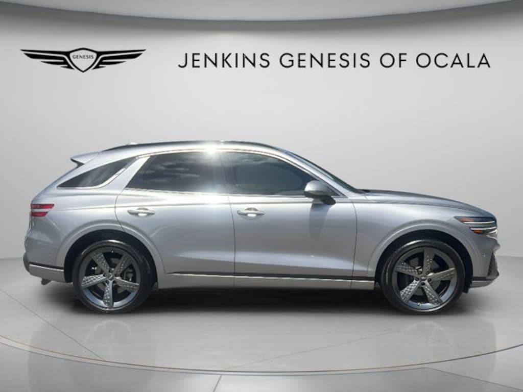Certified 2022 Genesis GV70 3.5T Sport SUV
