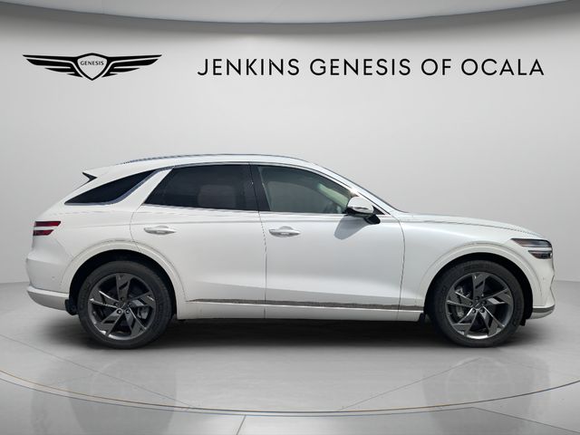 Certified 2024 GENESIS GV70 Advanced with VIN 5NMMCET14RH002292 for sale in Ocala, FL