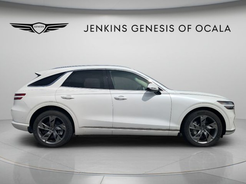 Certified 2024 Genesis Electrified GV70 Advanced SUV