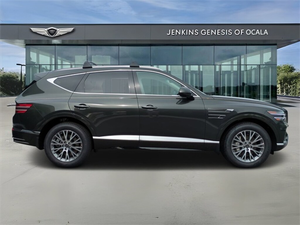 Certified 2025 Genesis GV80 2.5T SUV