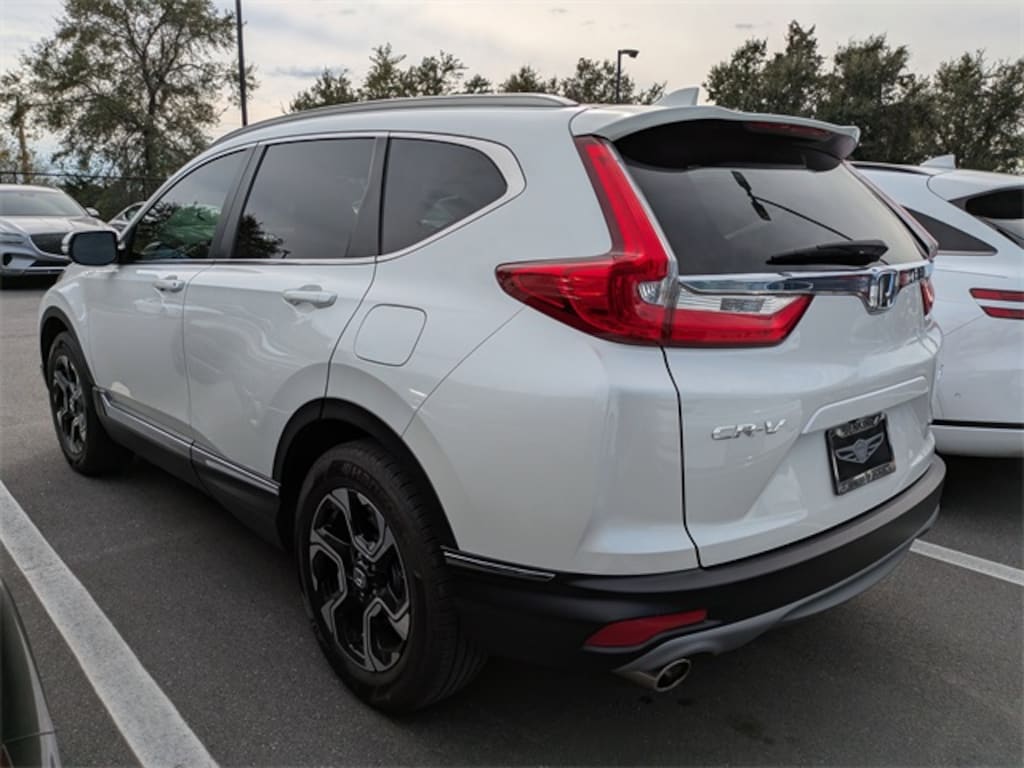 Used 2018 Honda CR-V Touring SUV