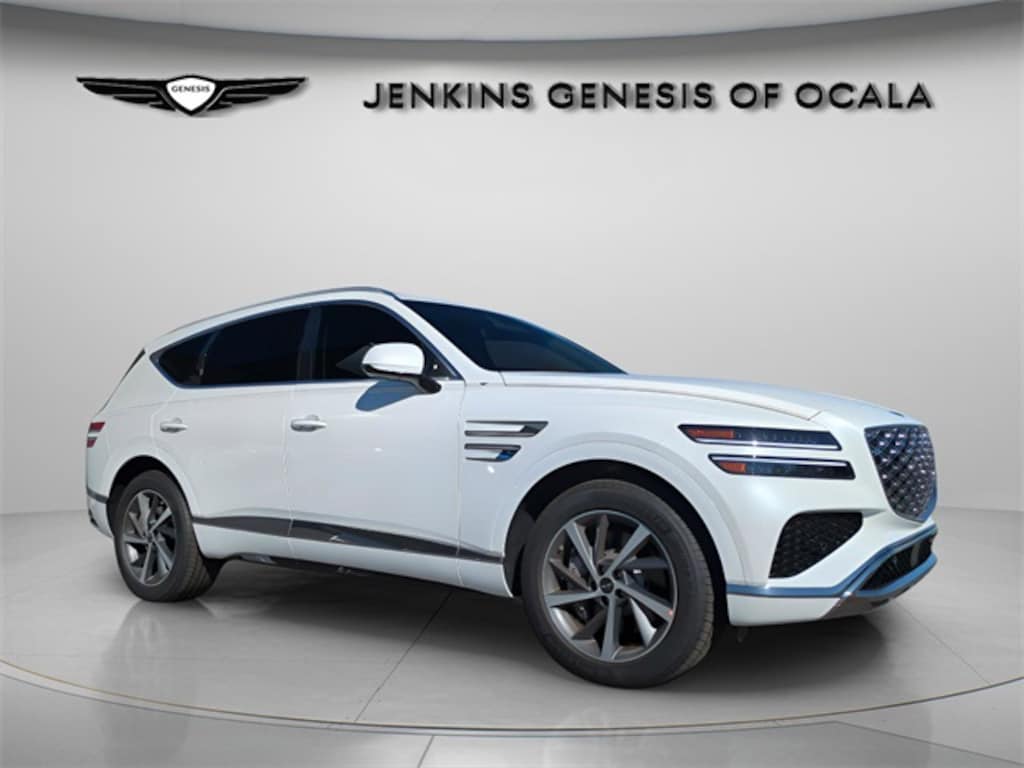 New 2026 Genesis GV80 2.5T Select SUV