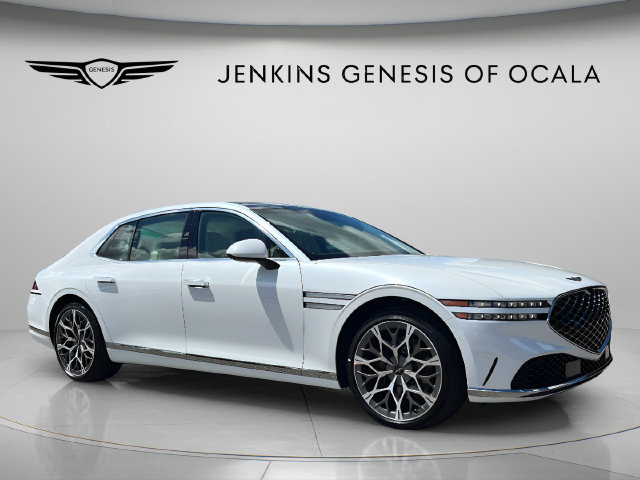  Genesis G90