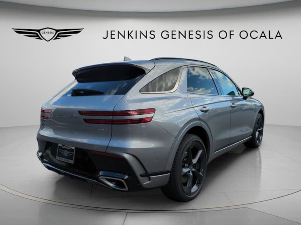 New 2026 Genesis GV70 2.5T Sport Prestige SUV