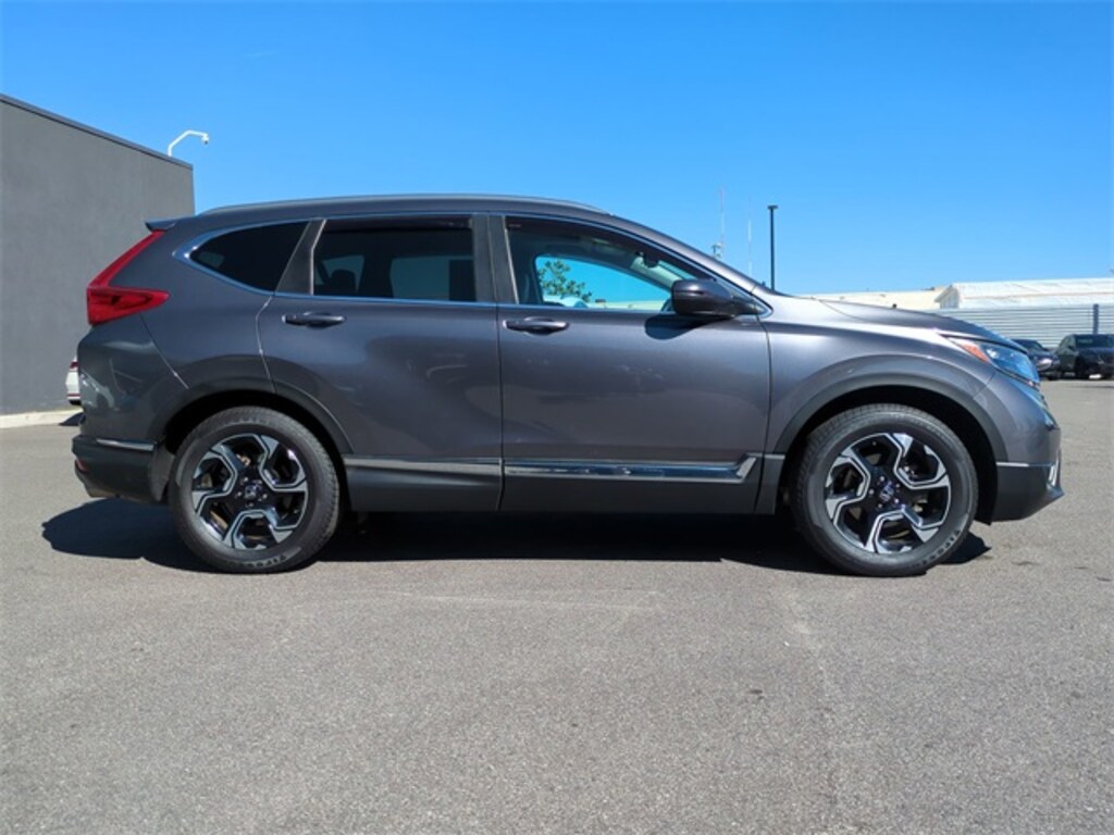Used 2017 Honda CR-V Touring SUV