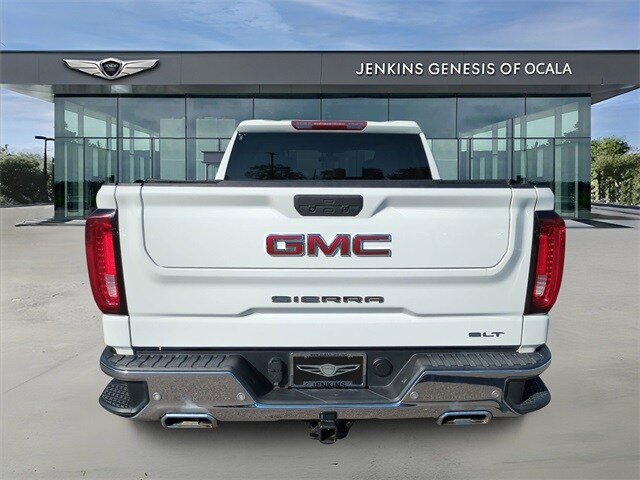 2022 Gmc Sierra 1500 Limited SLT photo 2