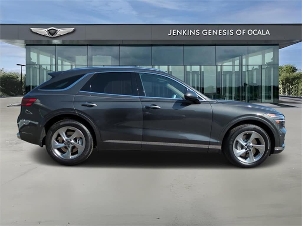 New 2026 Genesis GV70 2.5T Advanced SUV