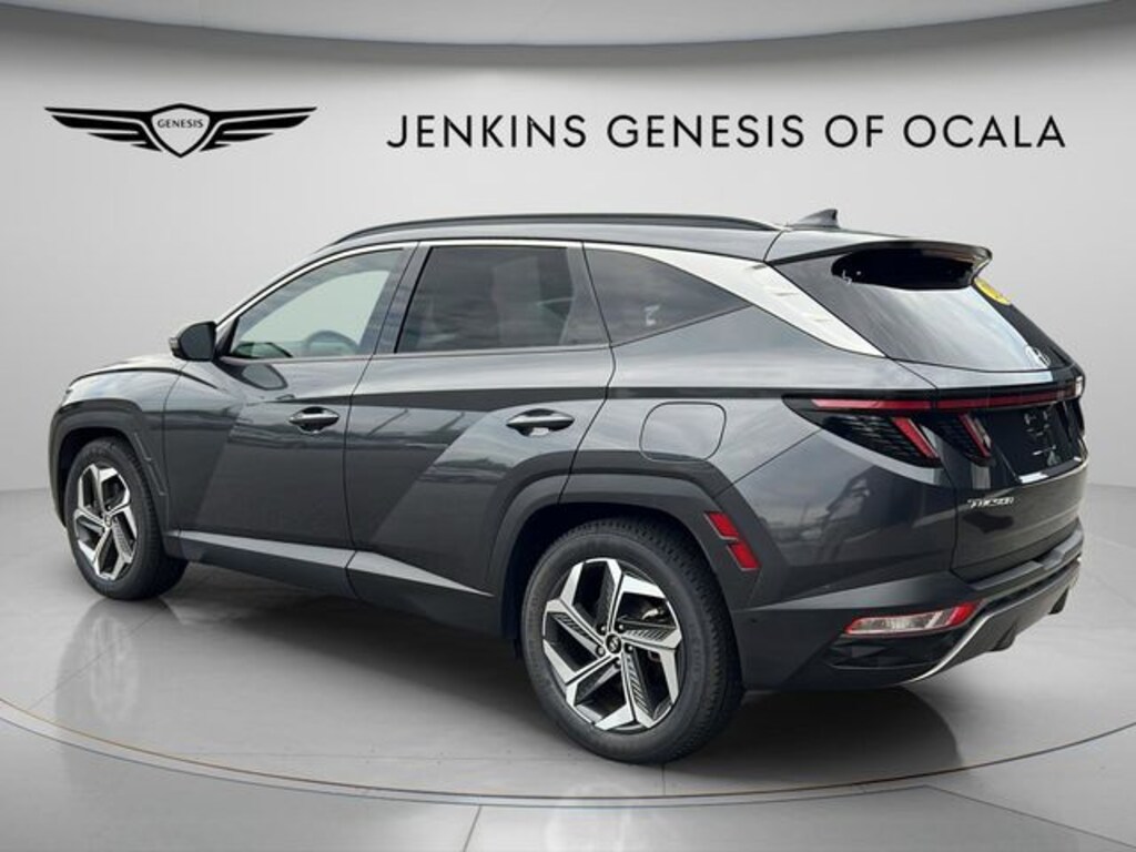 Used 2022 Hyundai Tucson Limited SUV