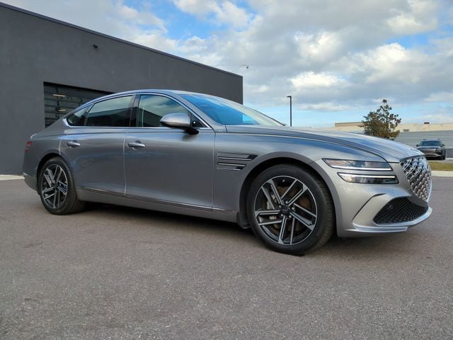 2025 GENESIS G80 Advanced
