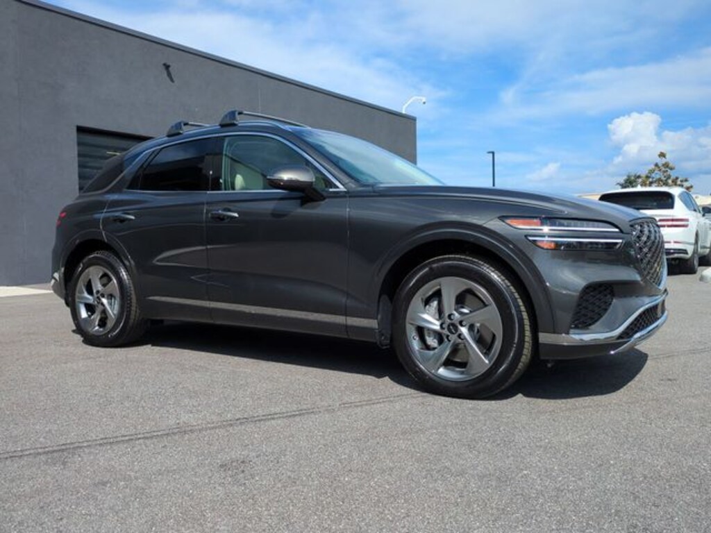 Certified 2026 Genesis GV70 2.5T Select SUV