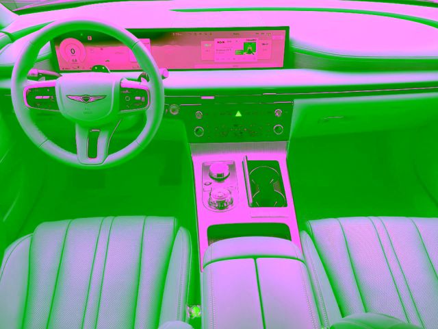 2025 GENESIS G80 Advanced - Photo 12