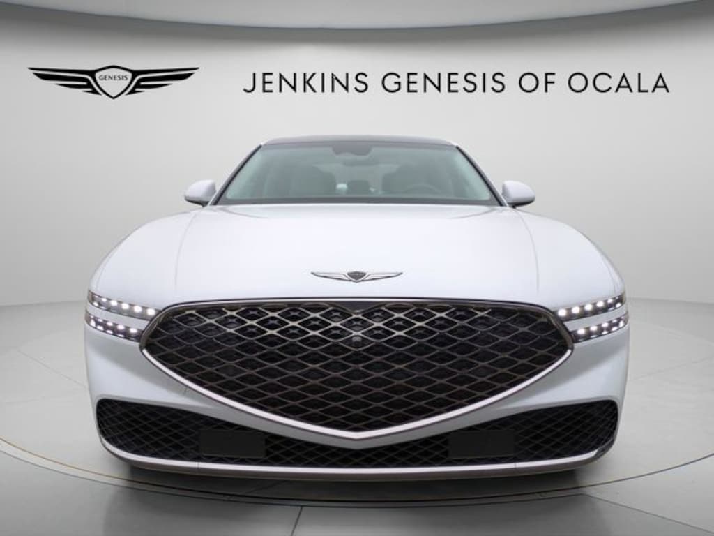 New 2025 Genesis G90 3.5T E-SC Mhev Sedan