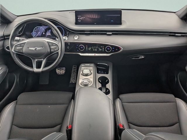 2025 GENESIS GV70 Standard - Photo 12