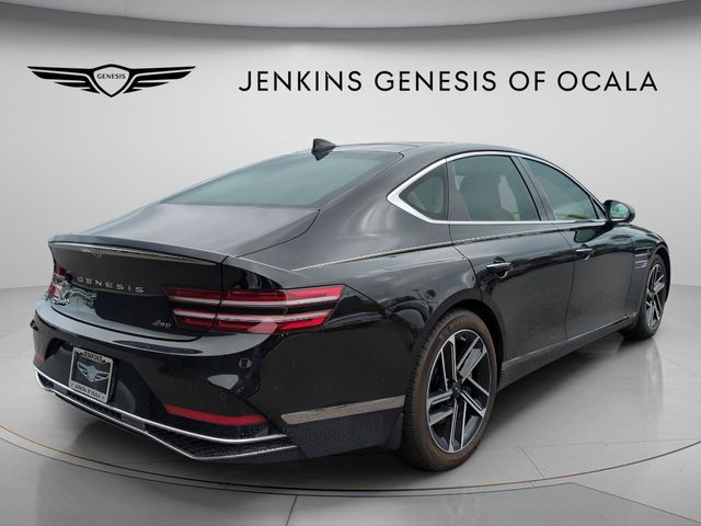 2025 GENESIS G80 Advanced - Photo 7