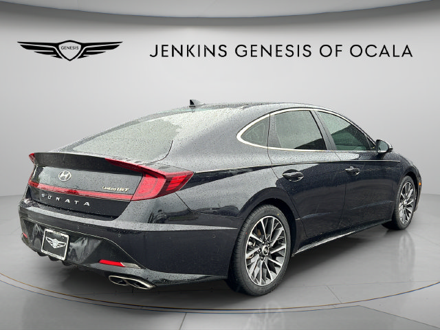 Used 2023 Hyundai Sonata Limited Sedan