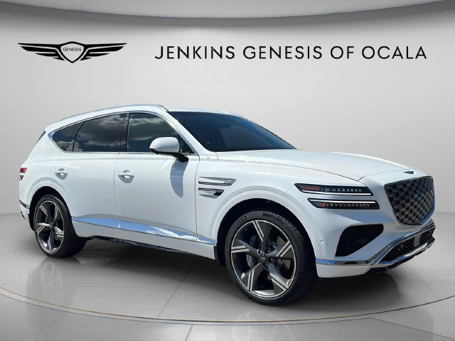 New 2027 Genesis GV80 2.5T Prestige SUV