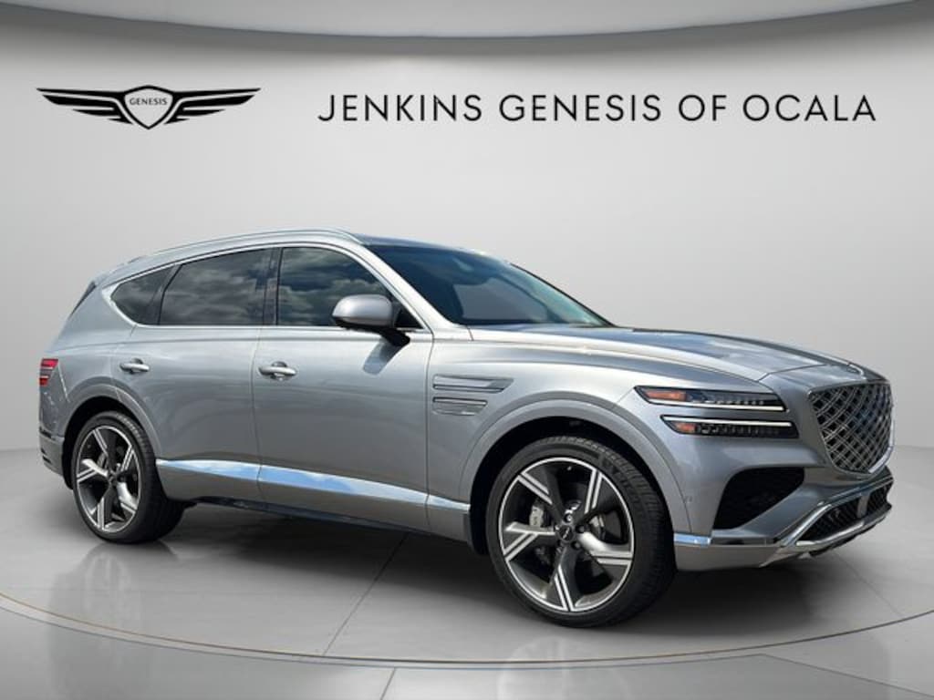 Used 2025 Genesis GV80 3.5T Prestige SUV