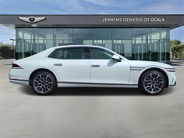 2024 Genesis G90 3.5T E-Supercharger photo 2