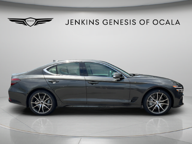 New 2026 Genesis G70 2.5T Prestige Sedan