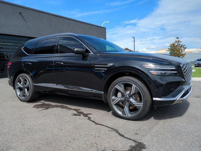 2025 GENESIS GV80