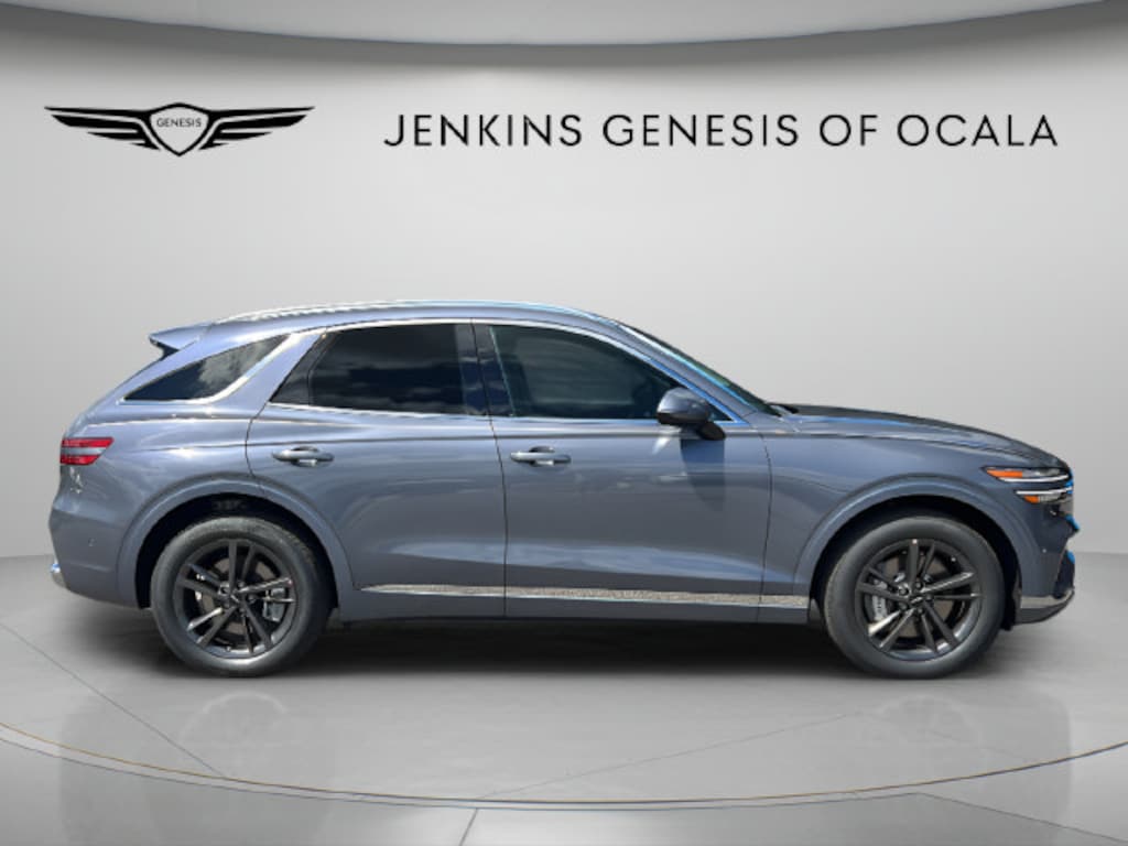 New 2027 Genesis GV70 2.5T Advanced SUV