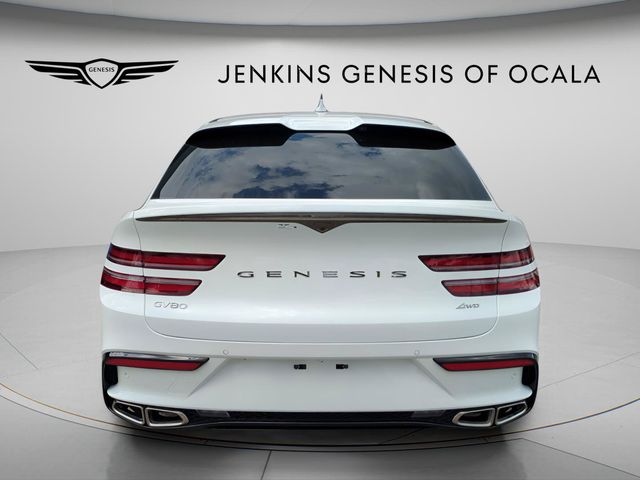 2026 GENESIS GV80 Coupe E-SC - Photo 6
