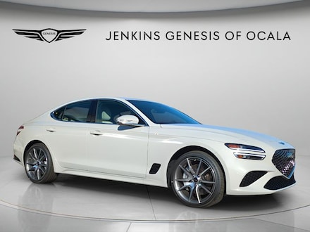 2026 Genesis G70 2.5T Sedan