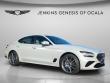 Certified 2026 Genesis G70 2.5T Sedan