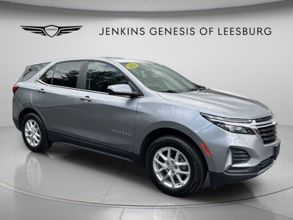 Used 2023 Chevrolet Equinox LT SUV