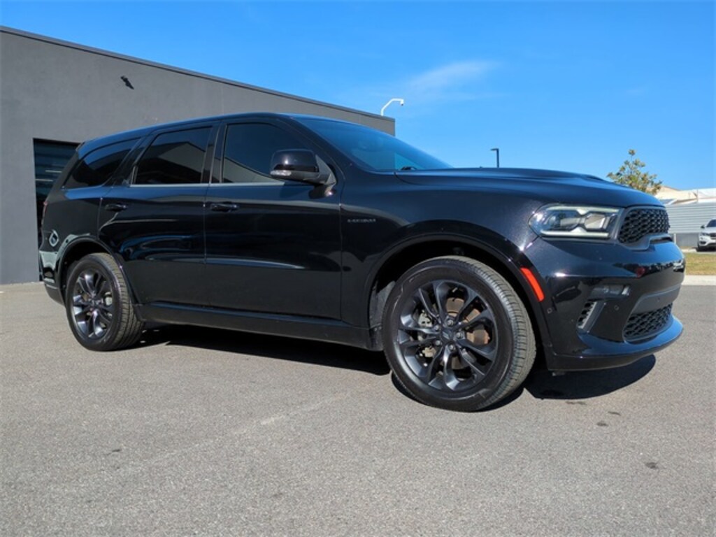 Used 2022 Dodge Durango R/T SUV