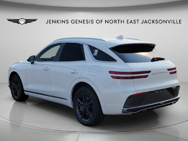 New 2027 Genesis GV70 SUV